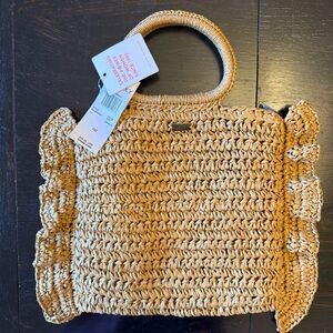 Roxy Women's surf spray beach bag